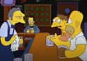 Joey Jo-Jo Junior Shabadoo on Random Obscure But Memorable One-Joke Golden Age Simpsons Characters