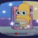 Mr. Sparkle on Random Obscure But Memorable One-Joke Golden Age Simpsons Characters
