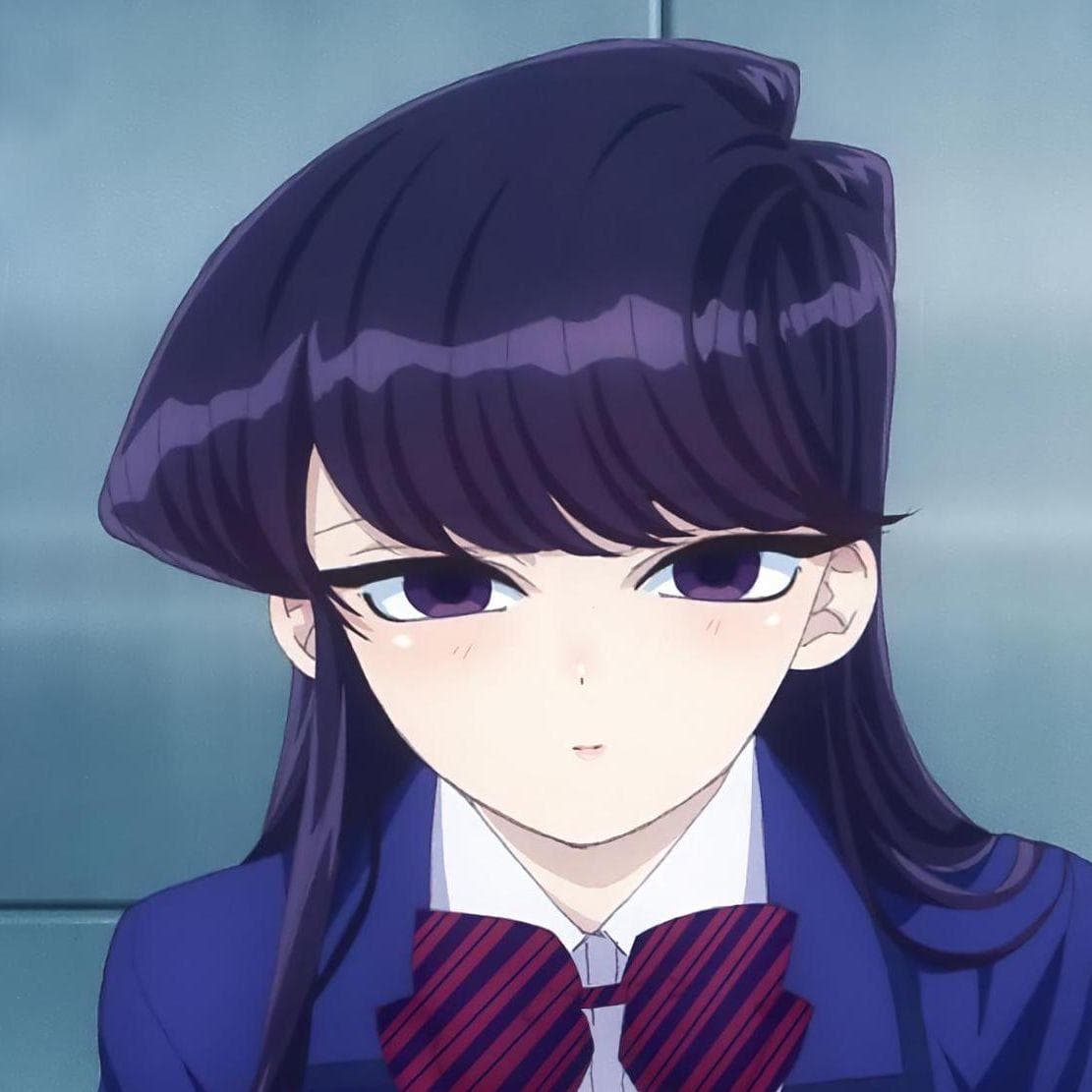 Top 10 Anime girls with black hair and purple eyes, by itsmegoku