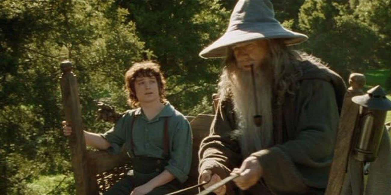Gandalf Brought Multiple Hobbits As Backups