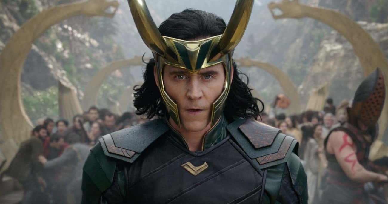 Tom Hiddleston Originally Based Loki Off Of Shakespearean Villains