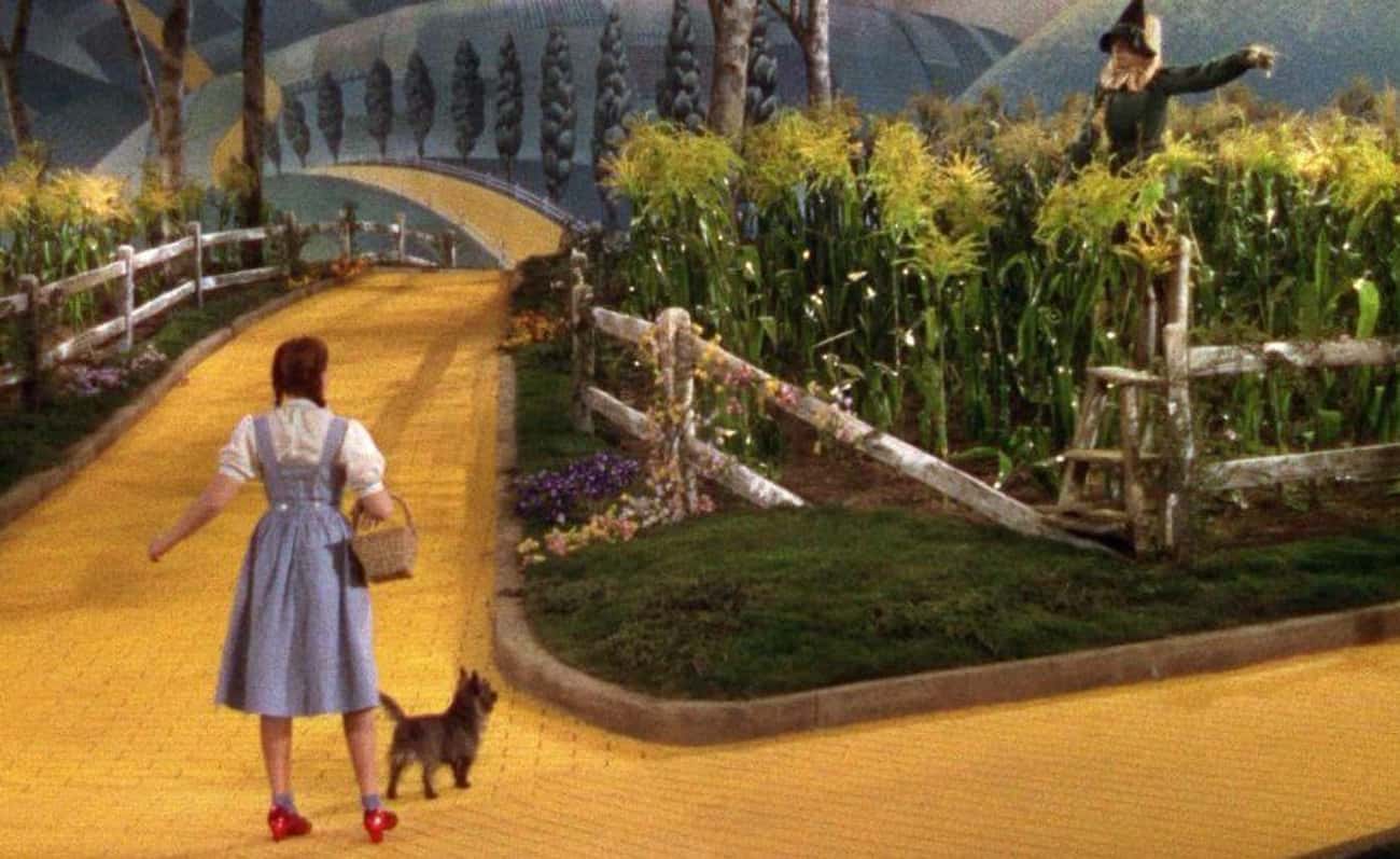 Dorothy Can't Simply Follow The Yellow Brick Road In 'The Wizard of Oz'