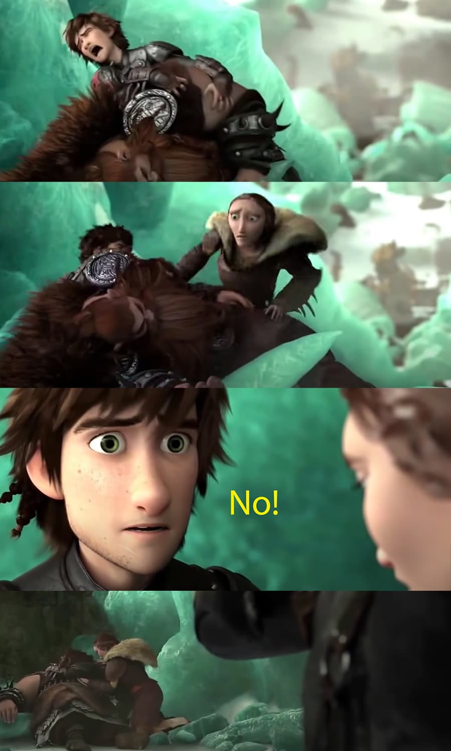 Heartbreaking Moments From DreamWorks Animated Movies That Can Hurt The ...