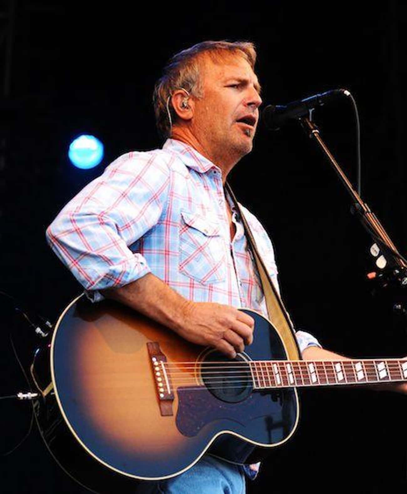 Costner Donated Money From Ticket Sales In Honor Of The Woman Killed At A Canadian Festival He Was Set To Perform At 