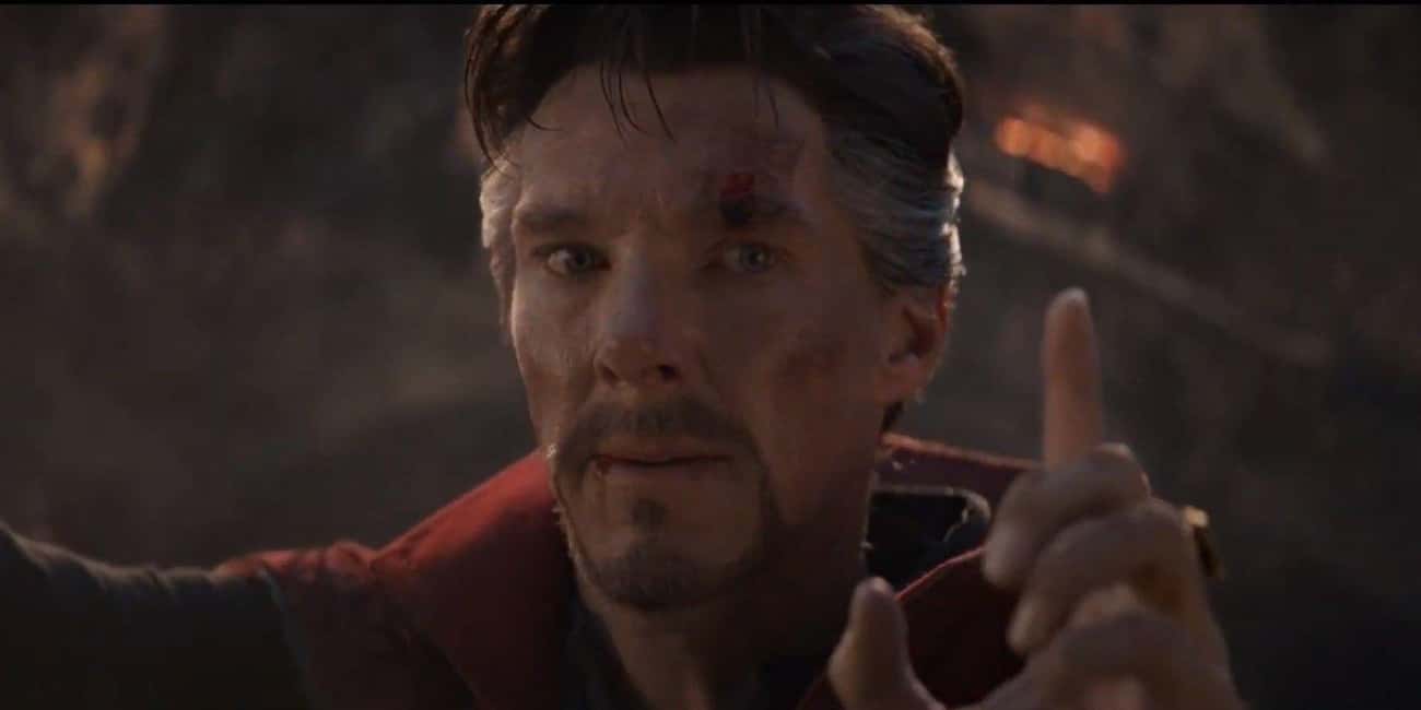 Doctor Strange Was Wrong About Defeating Thanos