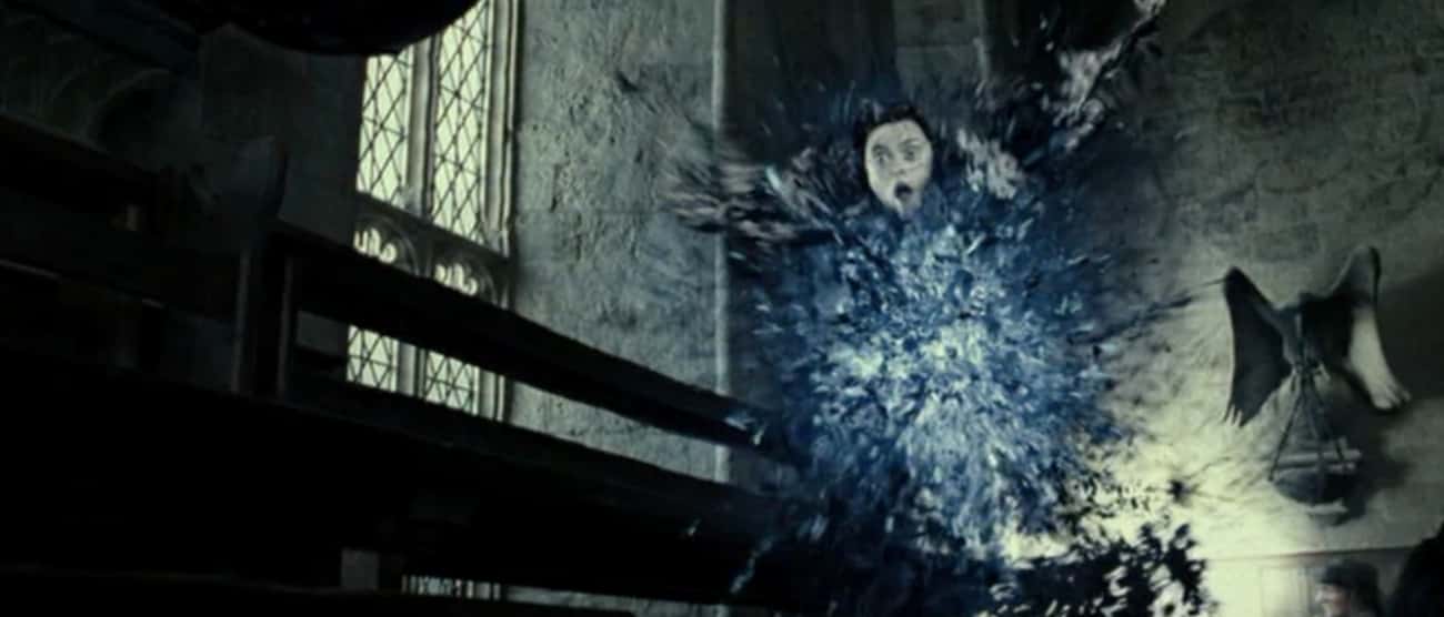 Bellatrix Lost To Molly Weasley Because She Wasn't Used To Fighting Someone Willing To Kill Her