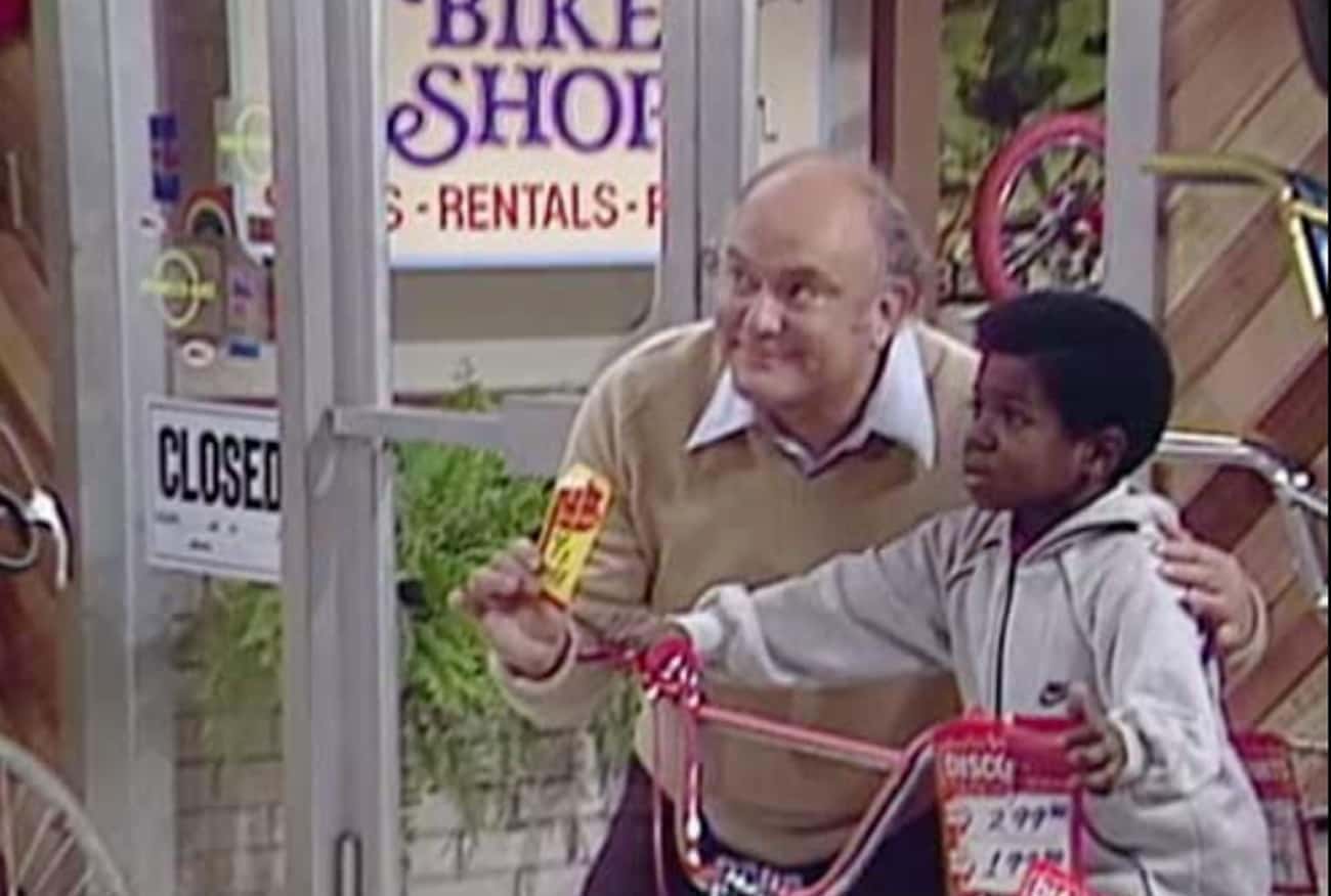 When They Filmed The Pedophilia-Themed Episode 'The Bicycle Man,' Todd Bridges's 'Diff'rent Strokes' Co-Stars Were Unaware He'd Been Molested As A Child

