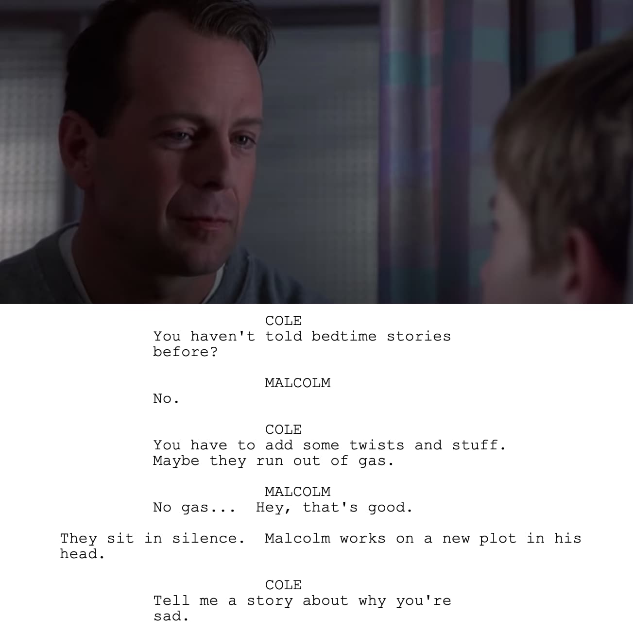 Small But Poignant Details About M. Night Shyamalan's 'The Sixth Sense ...