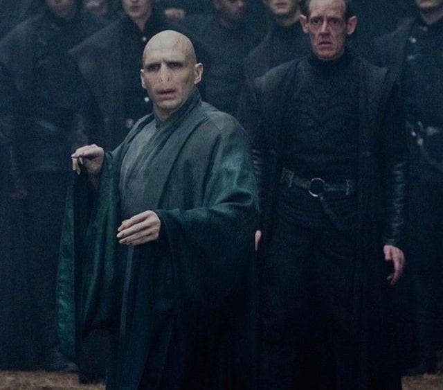 11 Dark 'Harry Potter And The Deathly Hallows' Details And Easter Eggs