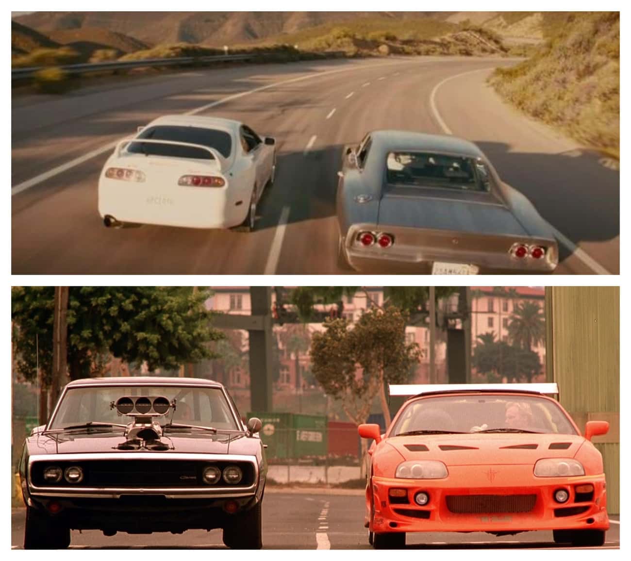 The End Of 'Furious 7' Is A Fitting Tribute