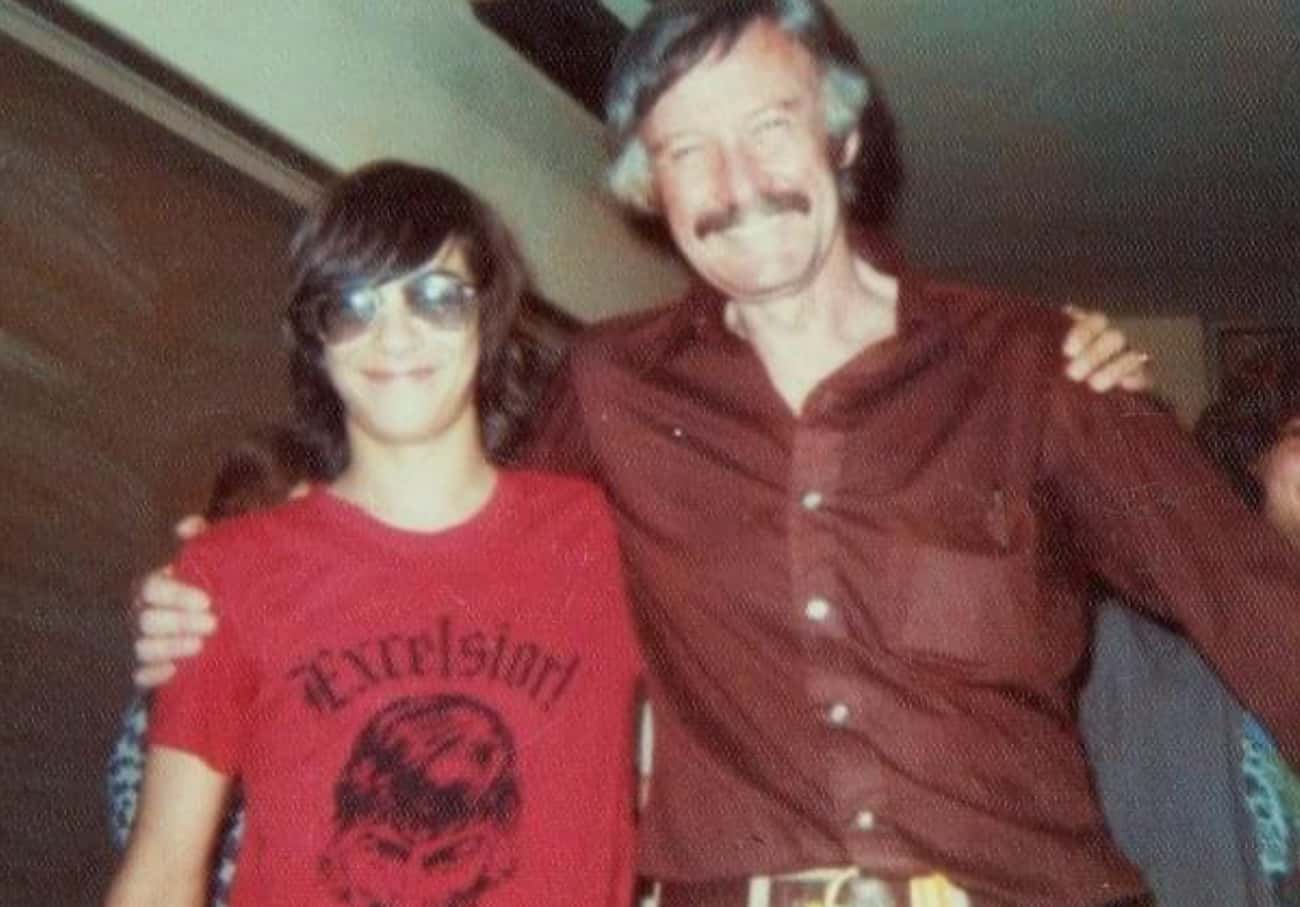 Meeting Stan Lee In 1975