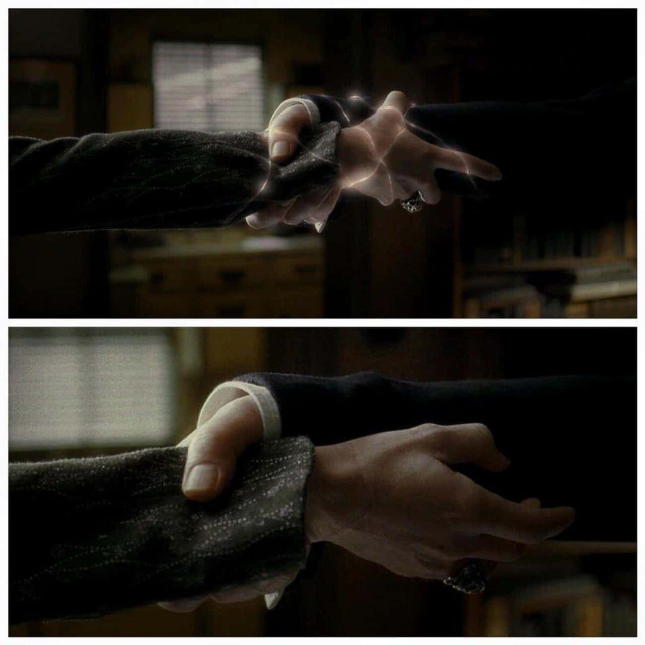 The Unbreakable Vow Leaves A Scar On Narcissa