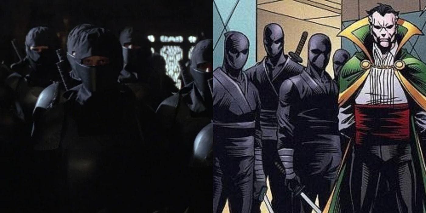 Small Details About Movie Villains' Henchmen You Probably Missed