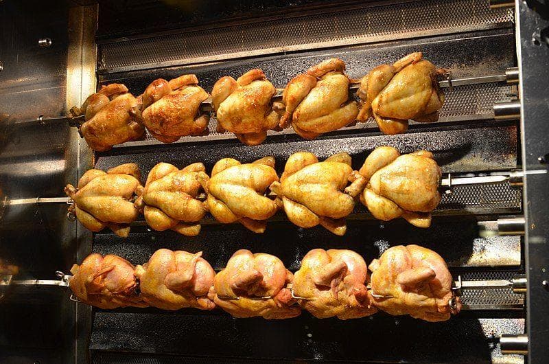 Chlorine-Washed Poultry Is Deemed Unsafe In The UK And The EU
