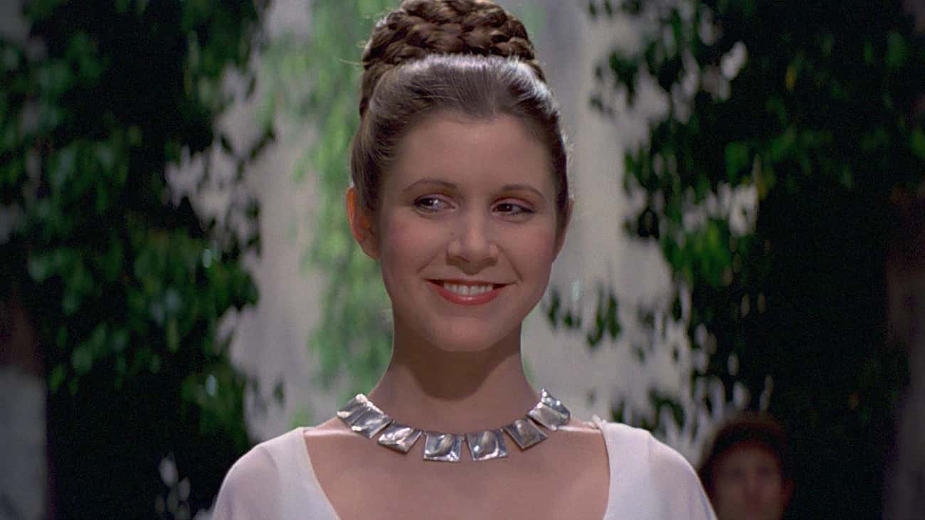 Leia's Initial Accent In 'Star Wars' Is To Showcase Her Political Clout