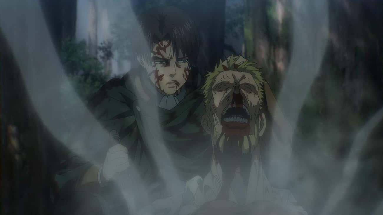 Levi Trounces Zeke In The Second Round In 'Attack on Titan'