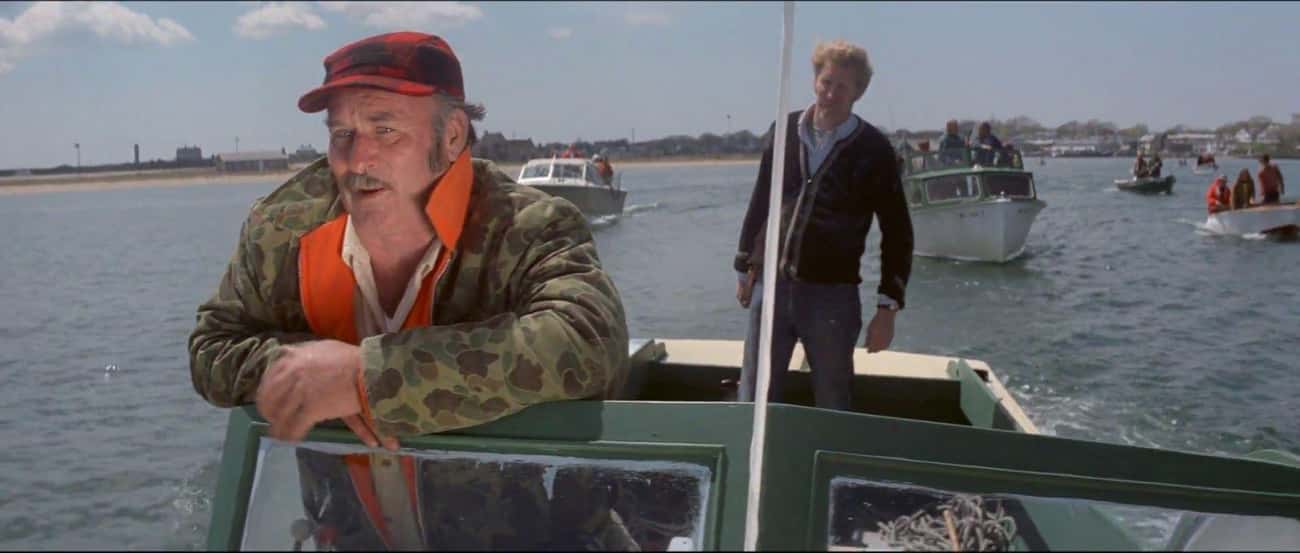 There's A Victim In 'Jaws' That Was Never Mentioned