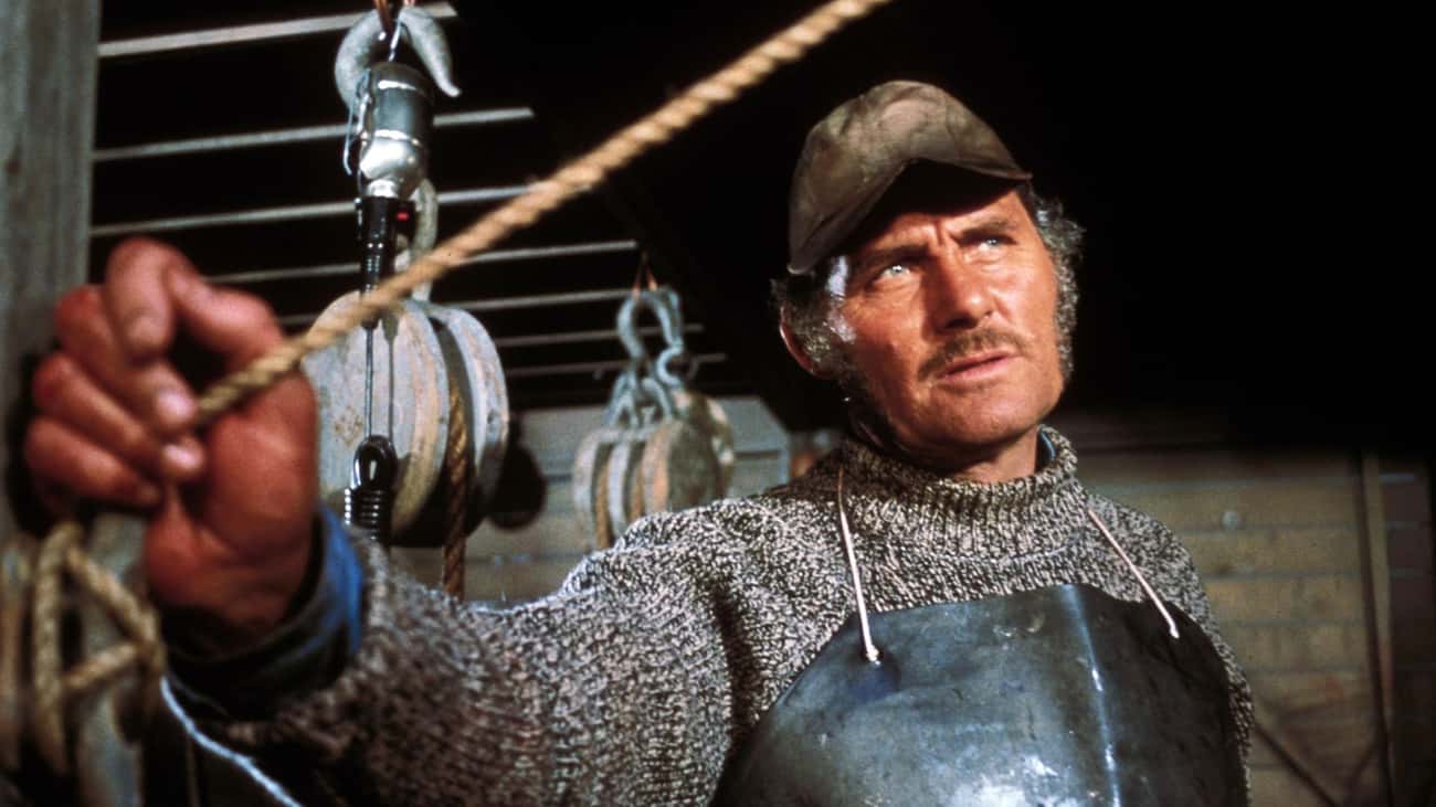 Quint Should Have Just Gone Out Alone In 'Jaws'