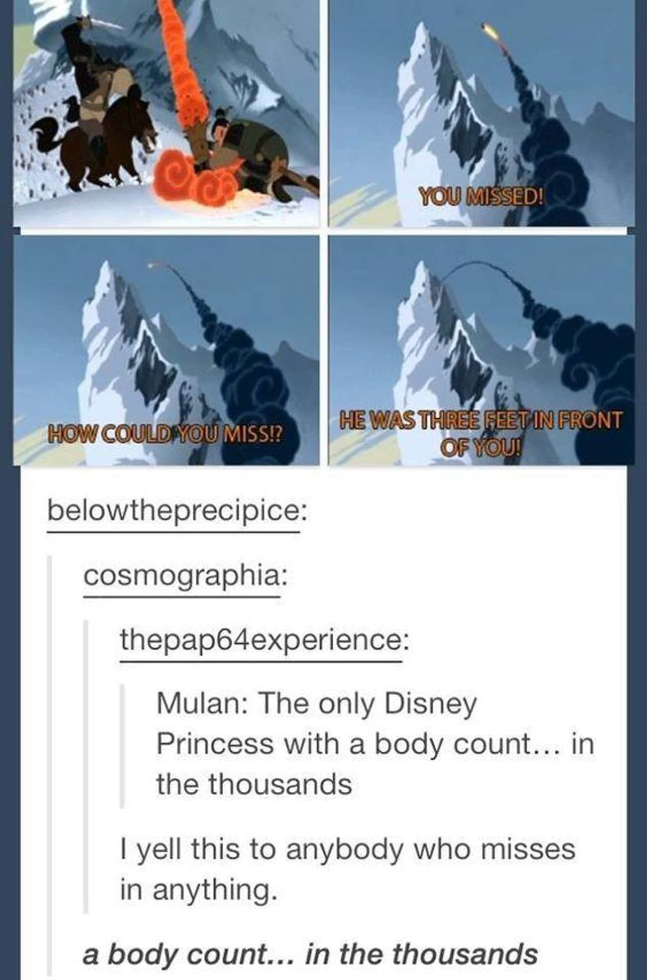 Don't Mess With Mulan