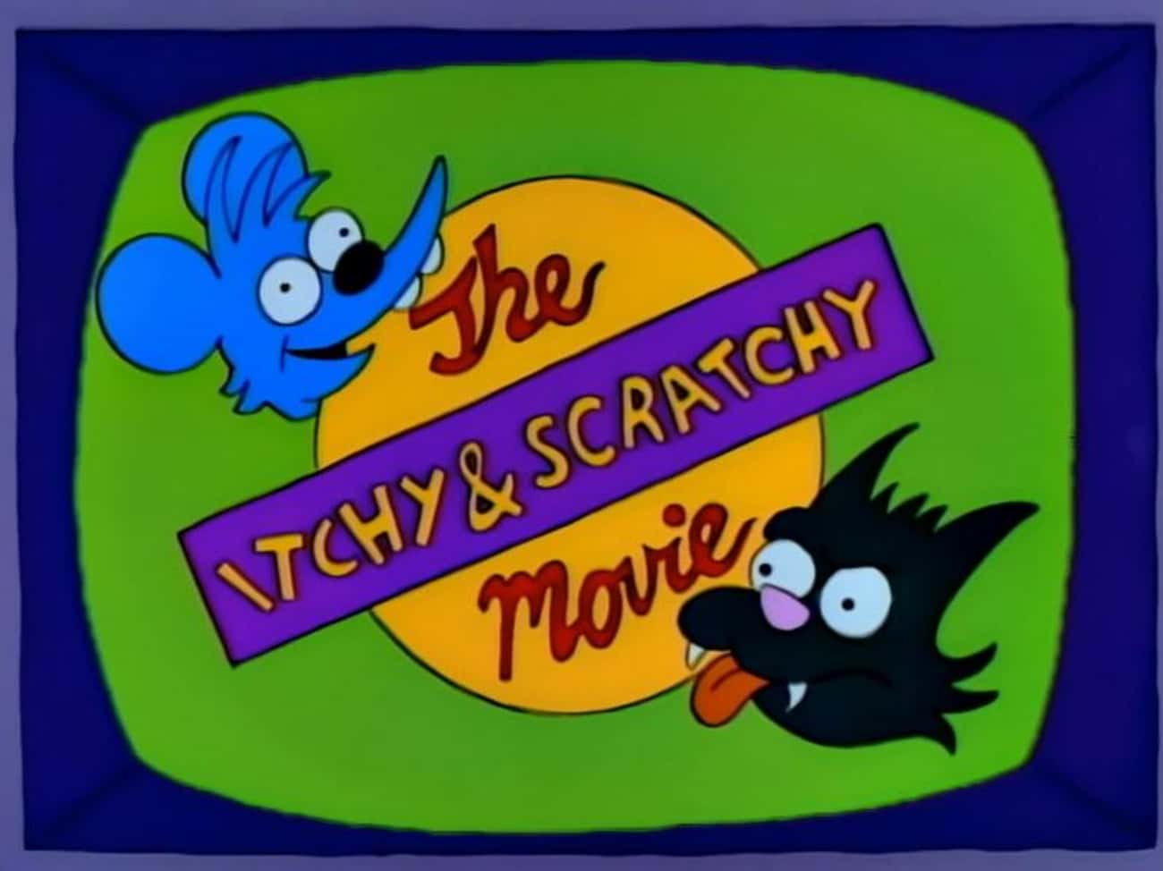 'Itchy & Scratchy: The Movie'