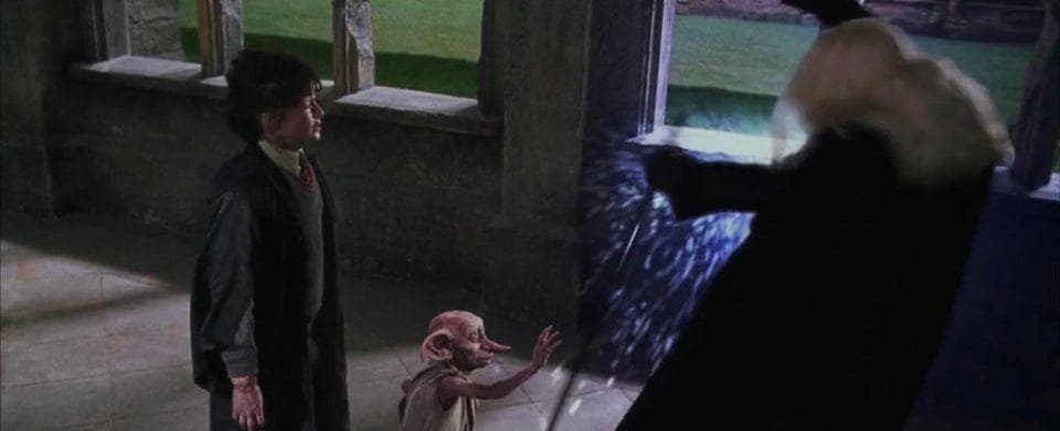 Dark Details Fans Noticed In The Early 'Harry Potter' Movies