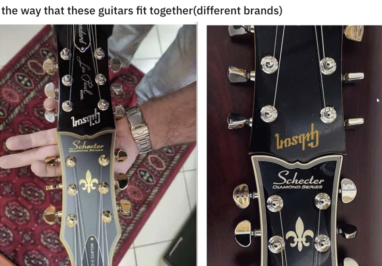 These Guitars