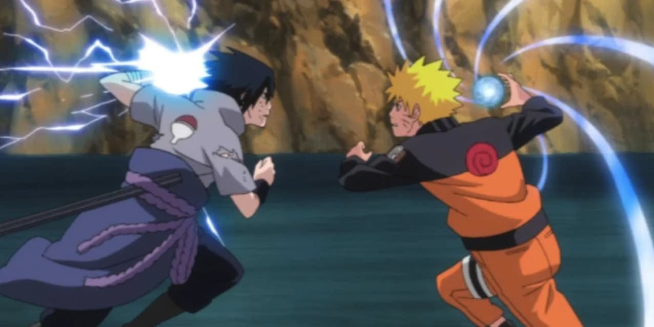 The Real Plot Of Naruto