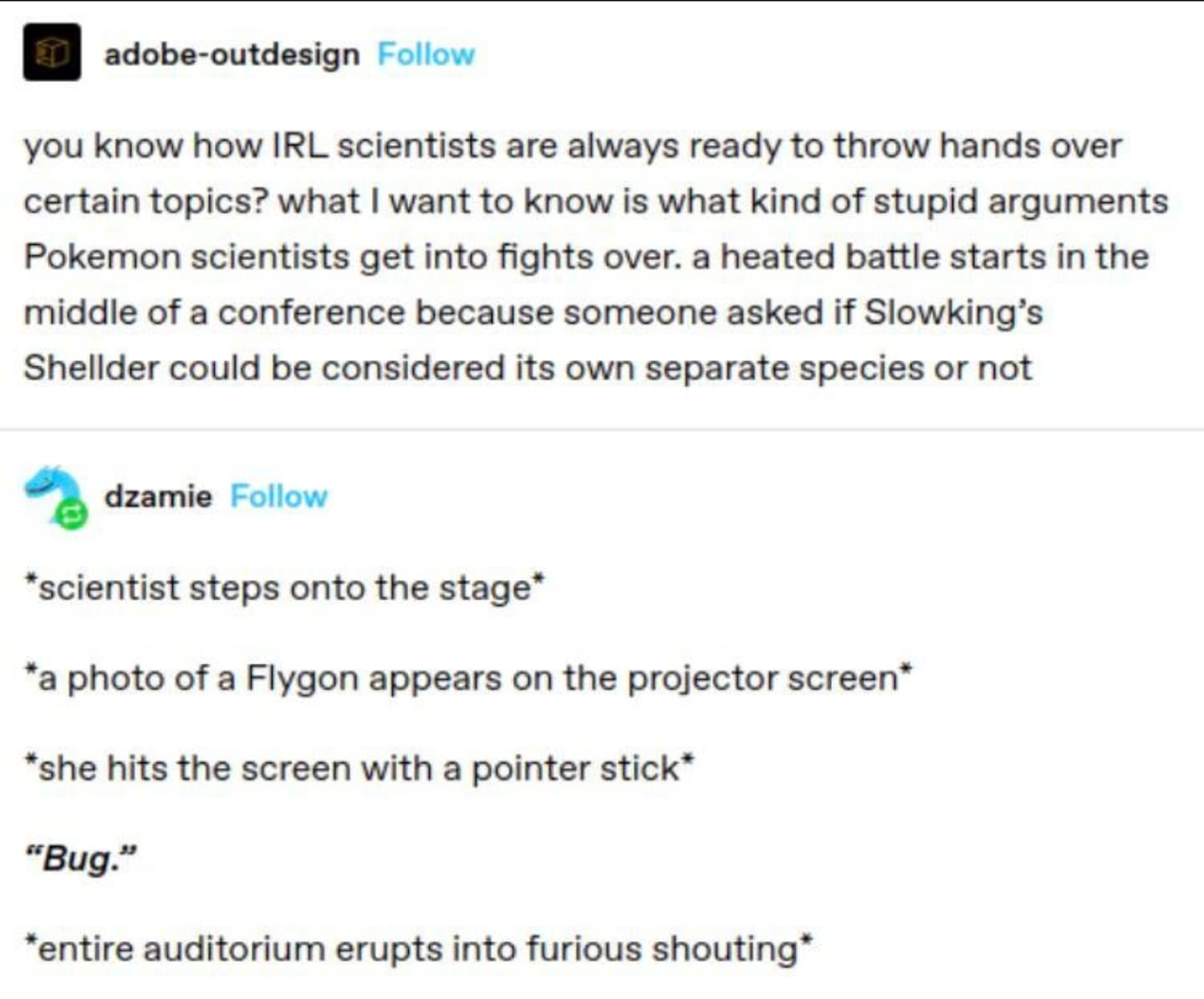 Science Tumblr