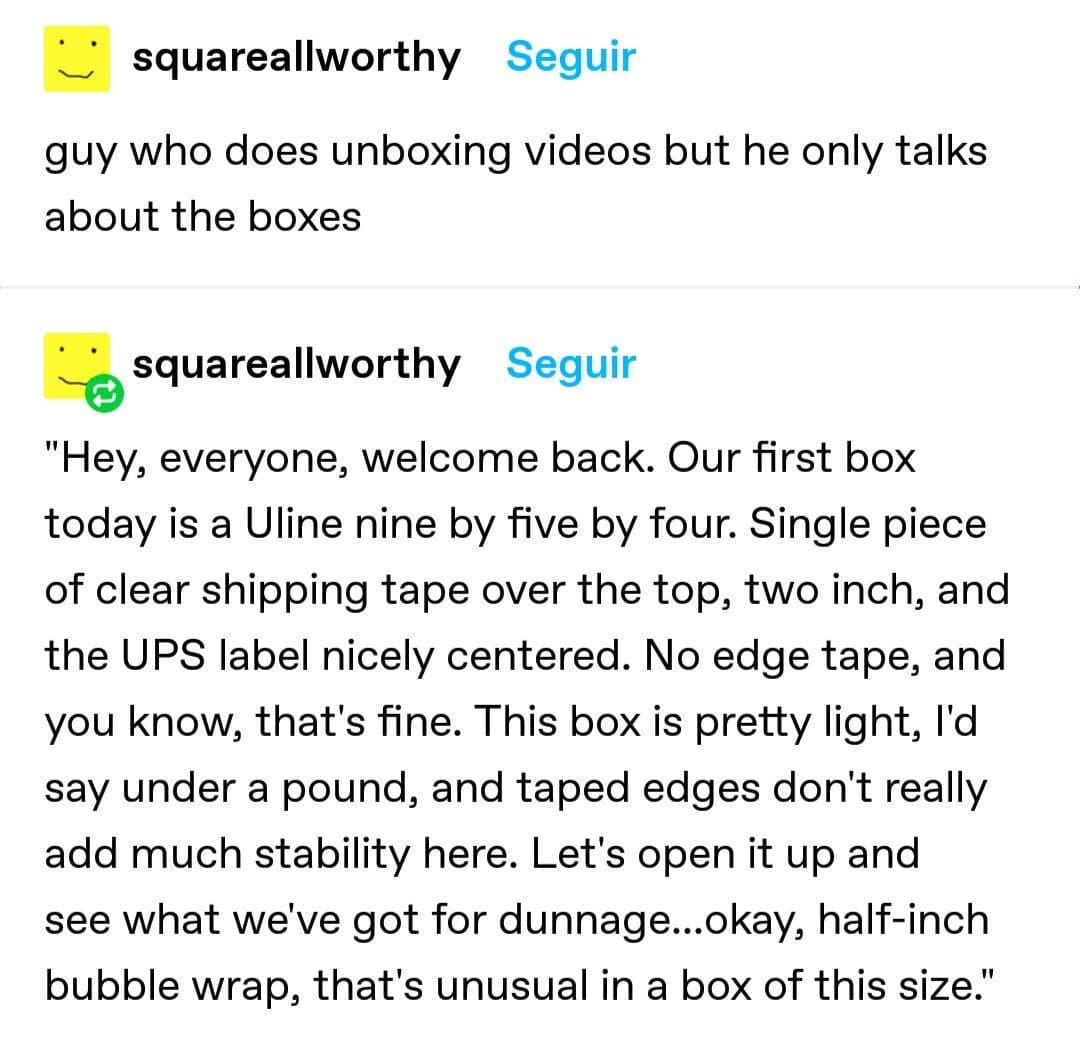 19 Tumblr Posts We Saw This Month That Prove Its Users Are Unhinged And ...