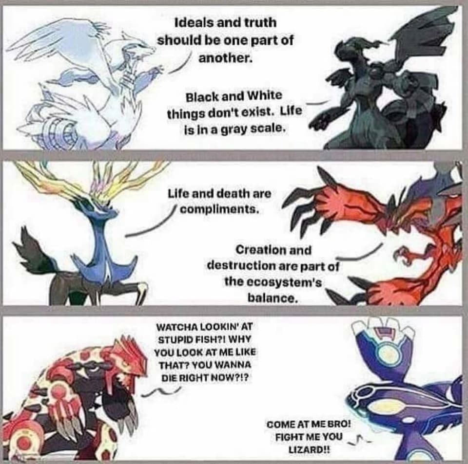 21 Pokémon Memes That Are Hilariously Accurate