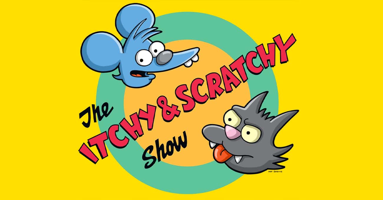 'The Itchy & Scratchy Show'