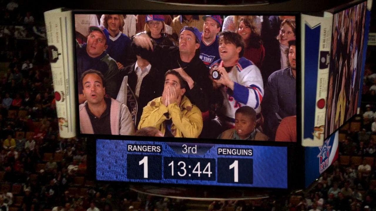 Does Chandler Like Sports Or Not?