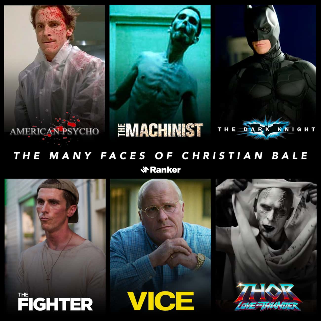 Christian Bale Once Said He Was 'Not Interested' In Joining The MCU