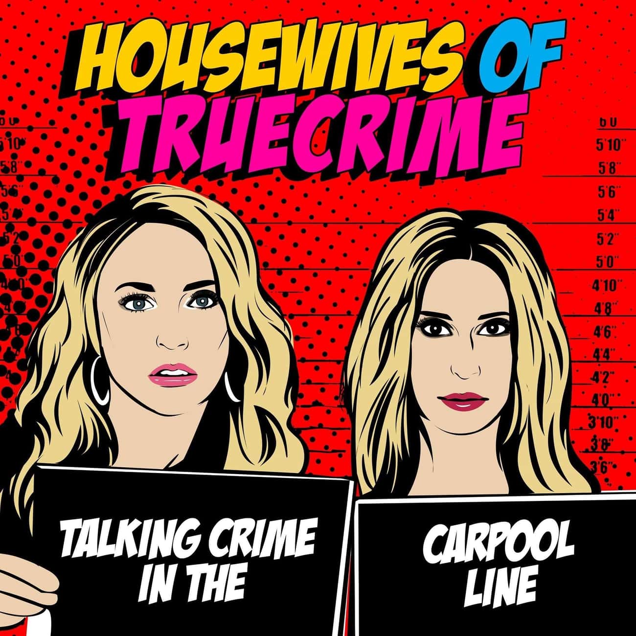 Housewives Of True Crime
