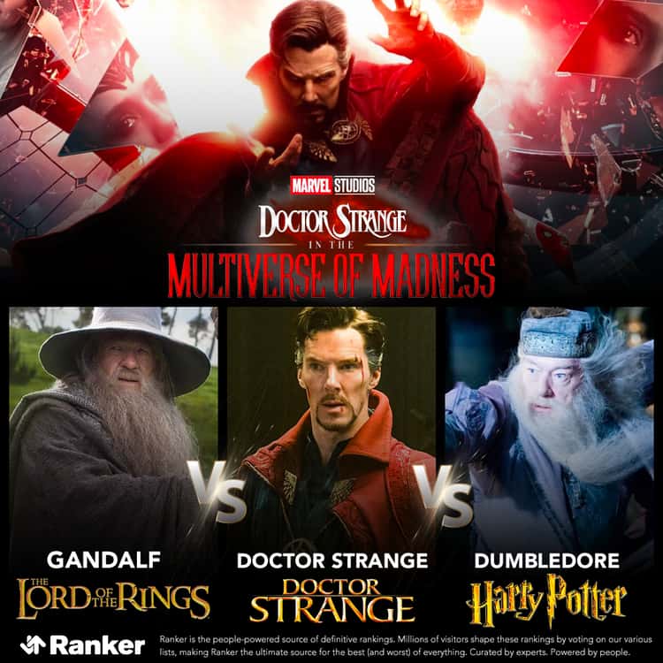 Doctor Strange Is The Most Underrated Movie In The MCU