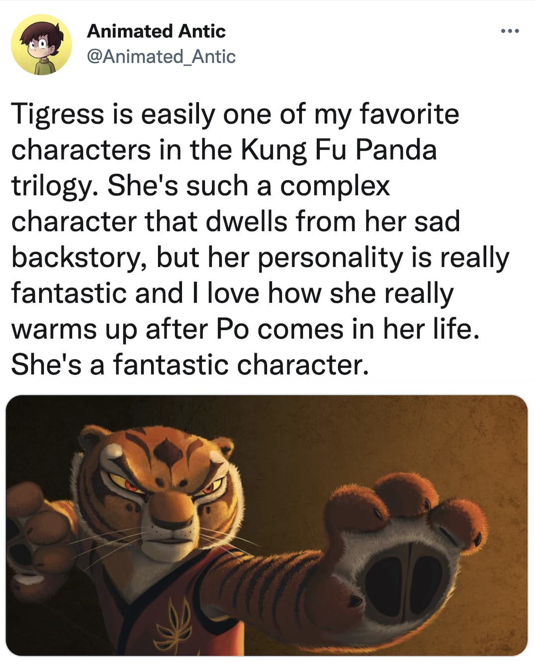 16 Posts About The Furious Five From 'Kung Fu Panda' That Made Us Love
