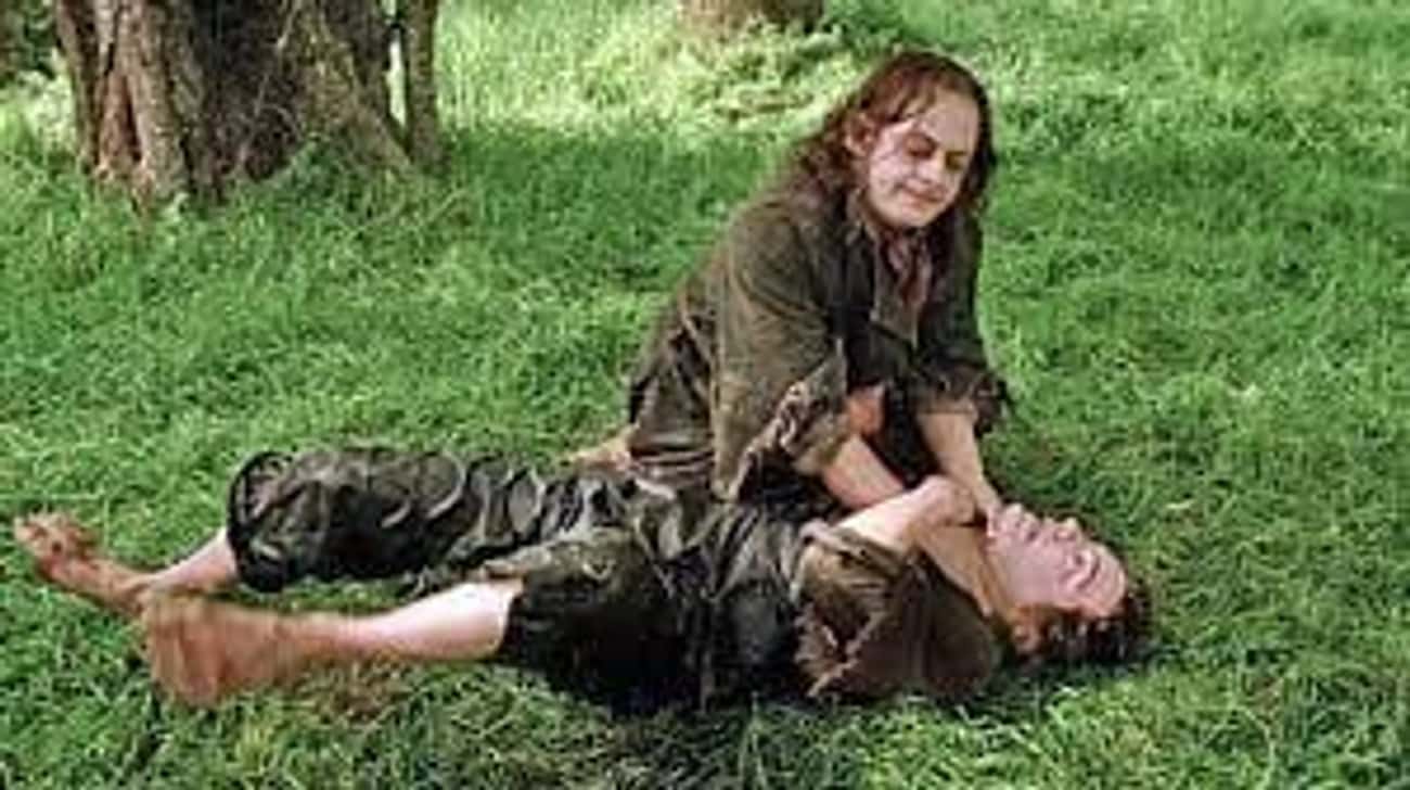 Gollum Murdered Frodo's Parents