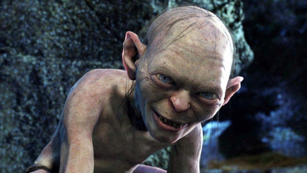 A Dark Lord of the Rings Theory Explains Gollum's Fractured Personality