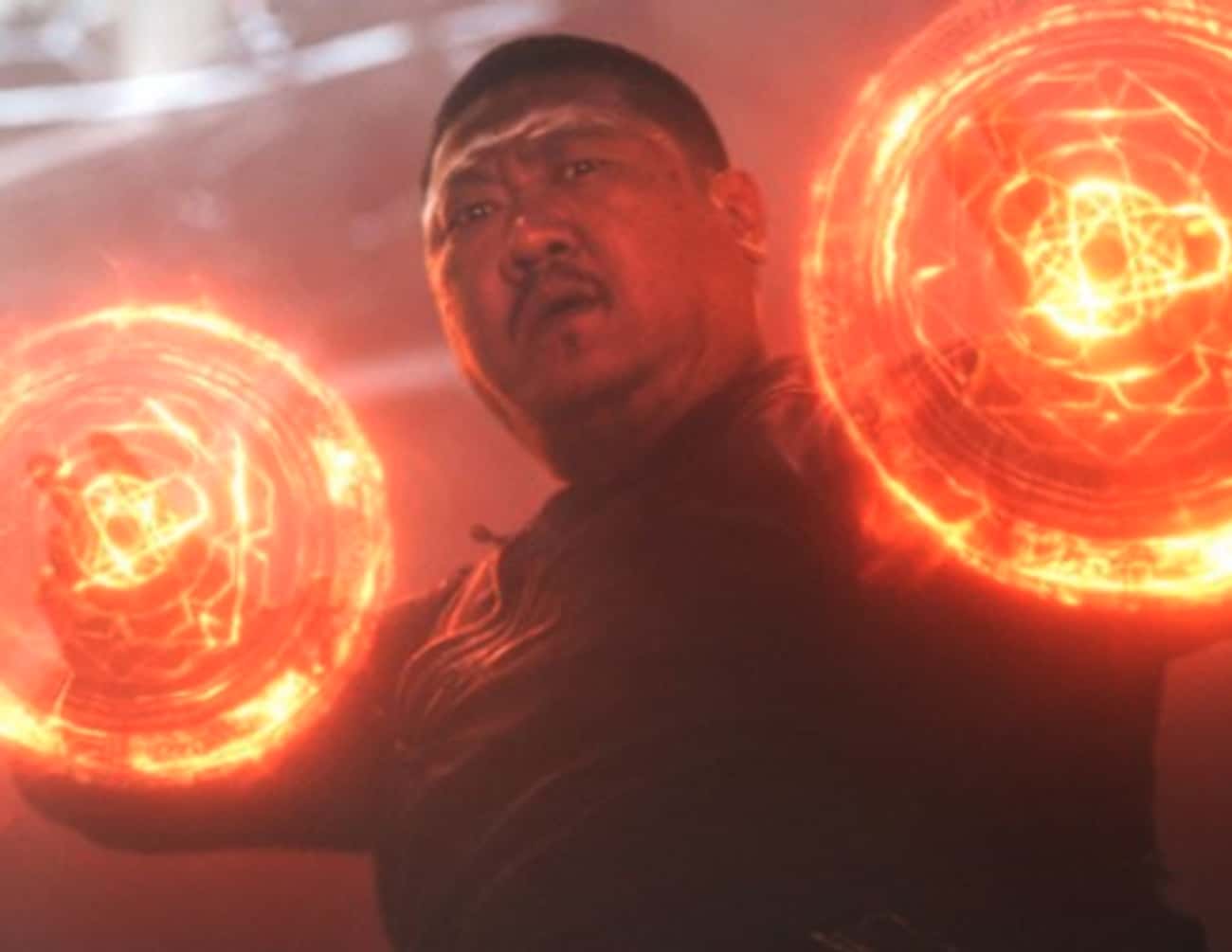 Don't Forget - Wong Is The Current Sorcerer Supreme