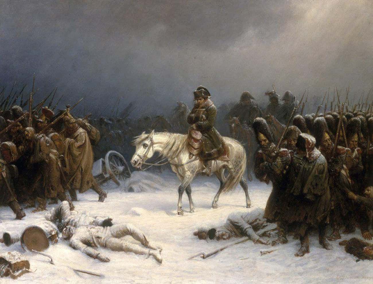 Russia Deployed The Ultimate Fabian Strategy Against Napoleon 