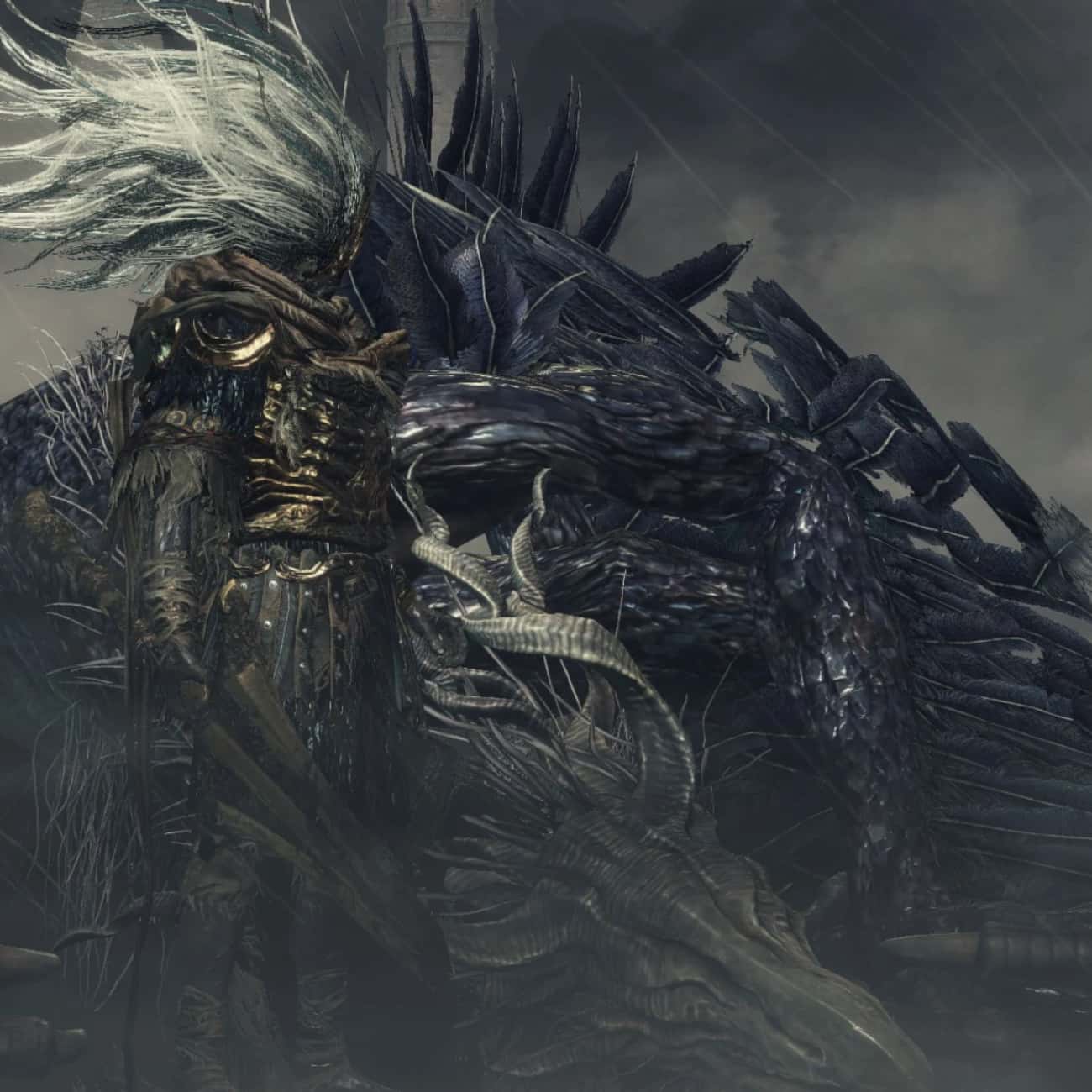 The Nameless King & King of the Storm