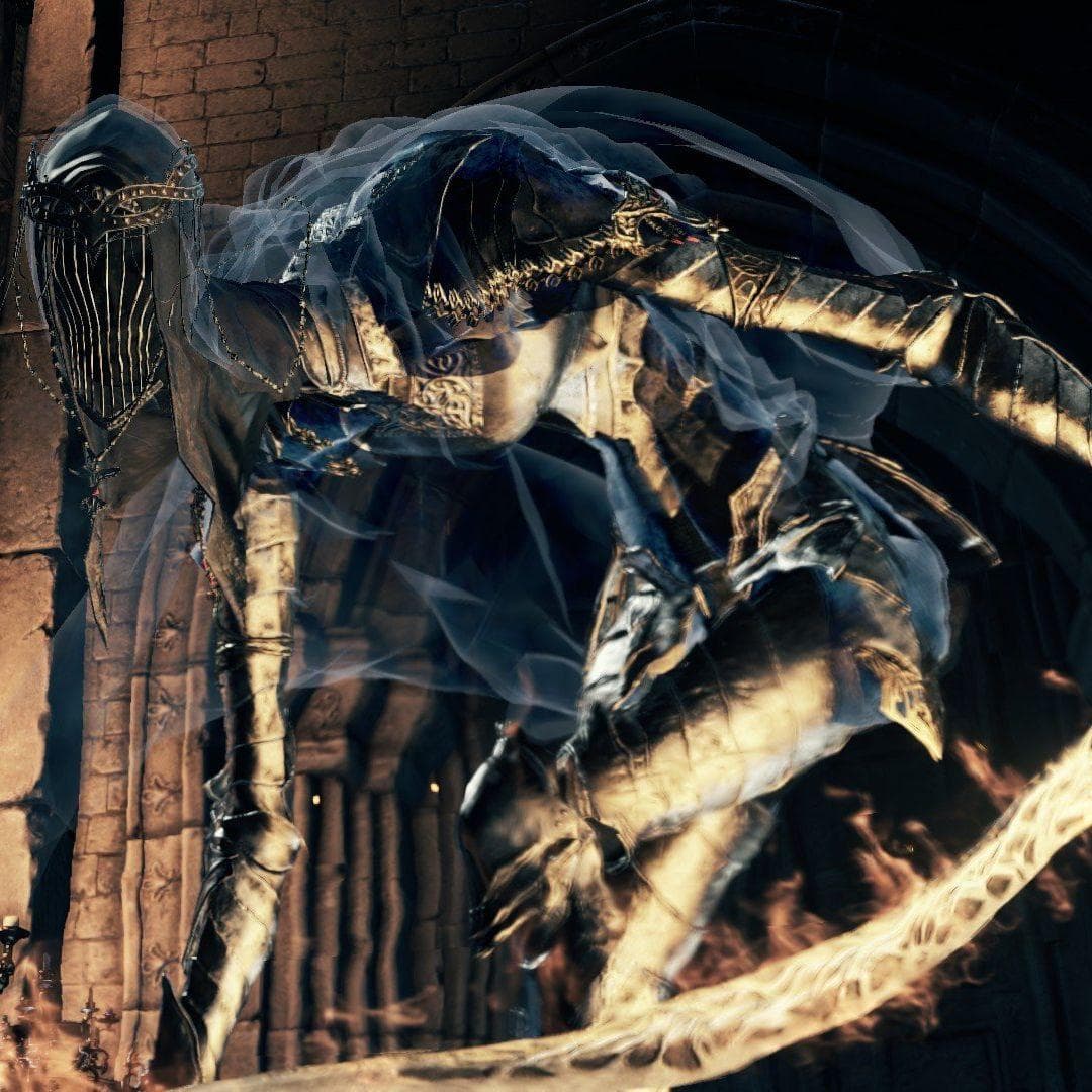 The 10 Hardest Dark Souls 3 Bosses, Ranked
