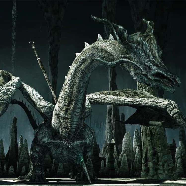 Dark Souls 2: Every DLC Boss Ranked By How Difficult They Are To Beat