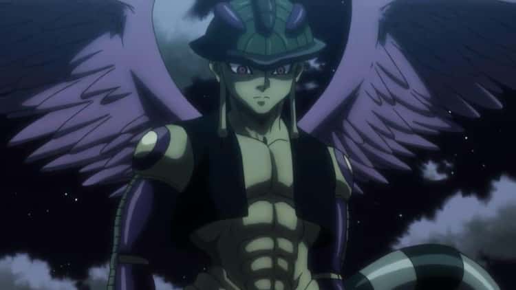 Who in Hunter x Hunter would win in a fight, Ging Freecss or
