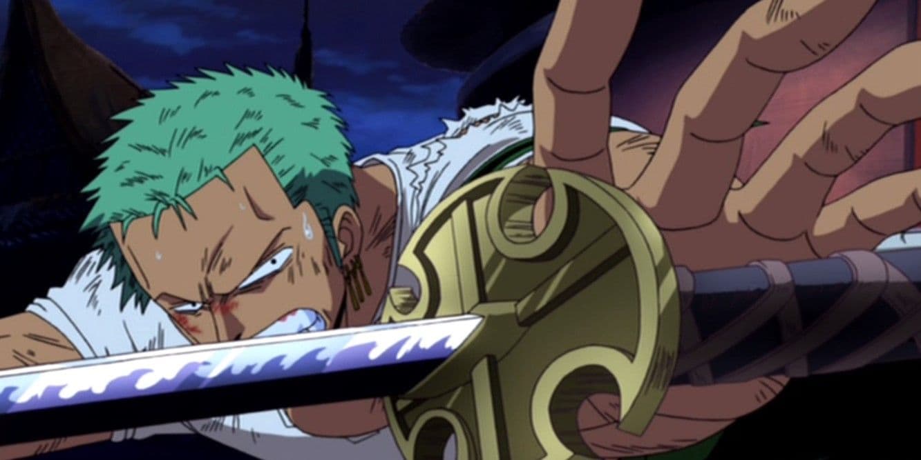15 Things You Didn't Know About 'One Piece' Weapons