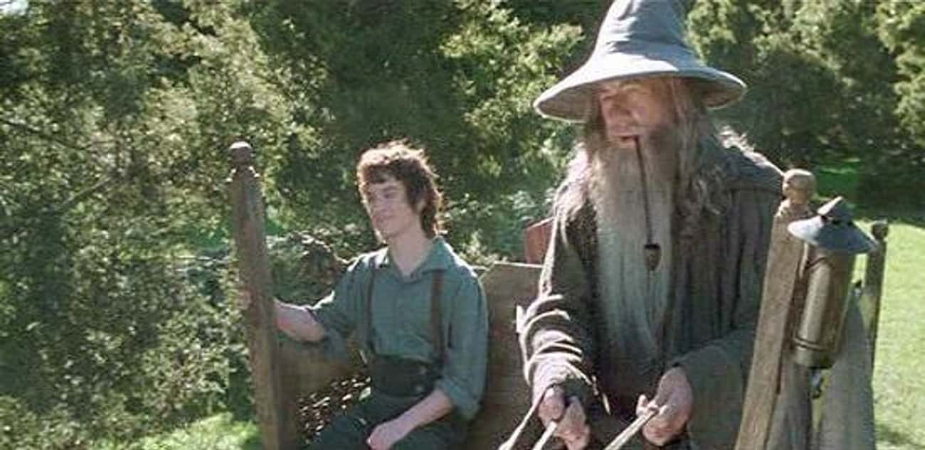 Gandalf Was Willing To Sacrifice Frodo