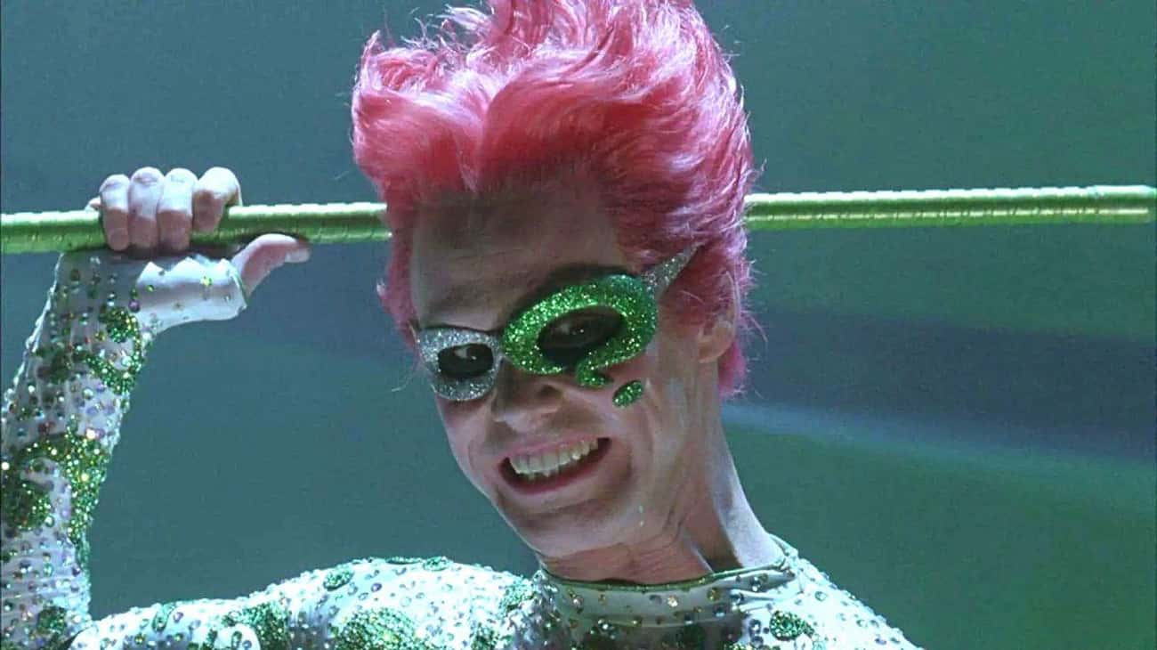 The Campiness Of 'Batman and Robin' Was A Result Of Riddler's Plan In 'Batman Forever'