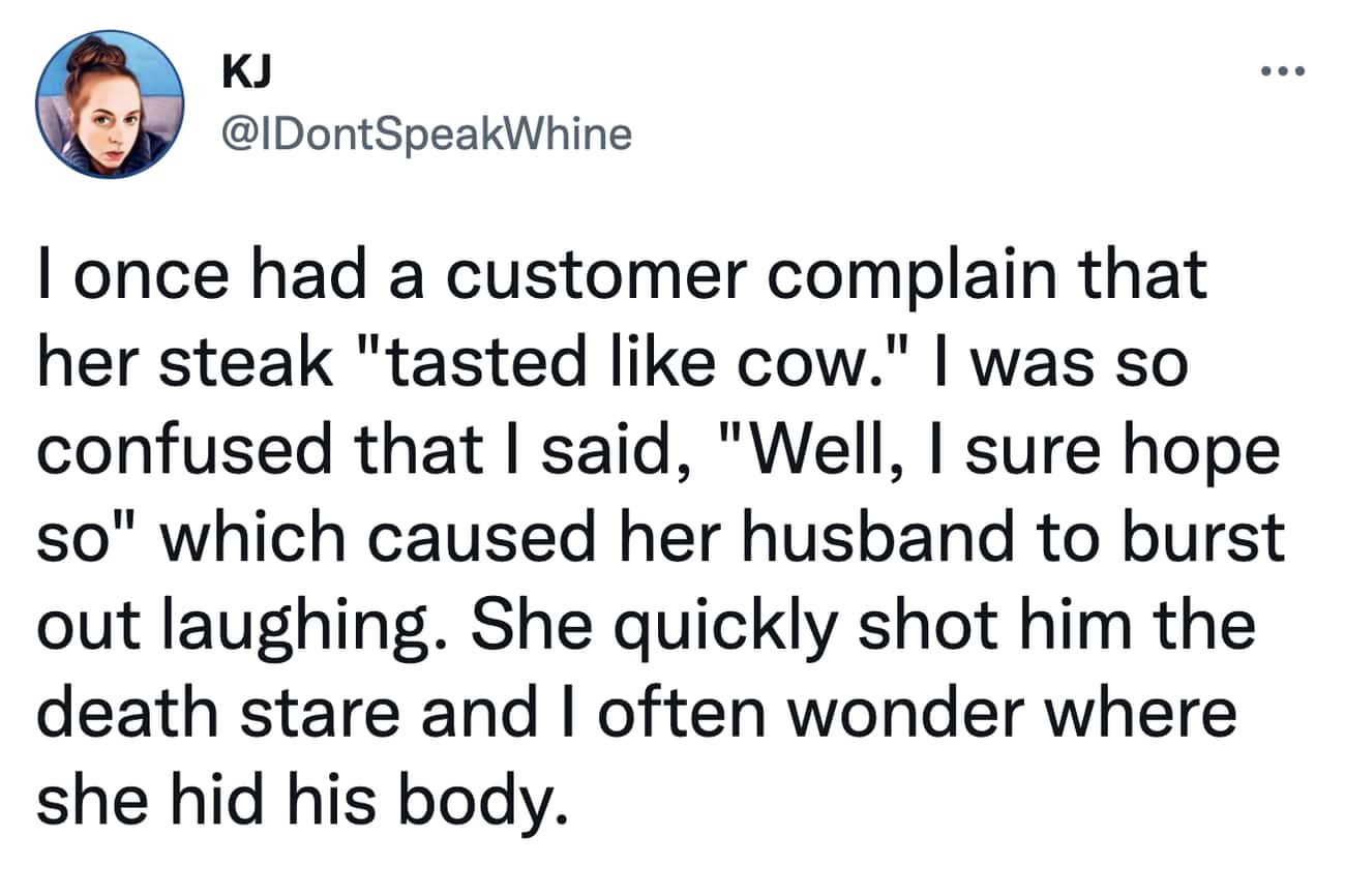 This Customer Service Story