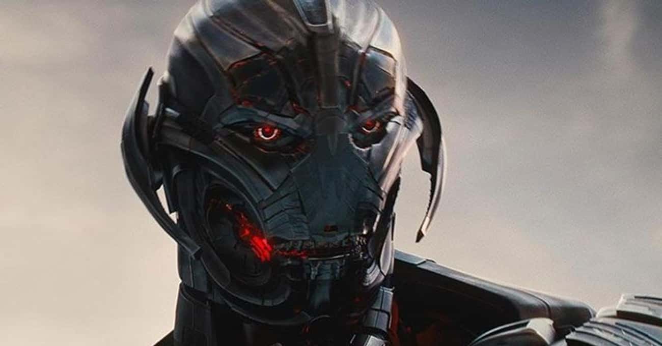 'Age Of Ultron' Was Going To Be Much Darker