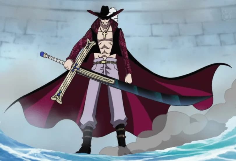 The 15 Strongest Swords In One Piece Ranked